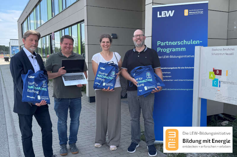 LEW Bildungsinitiative