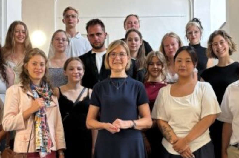 Ferienseminar für Berufsfachschüler